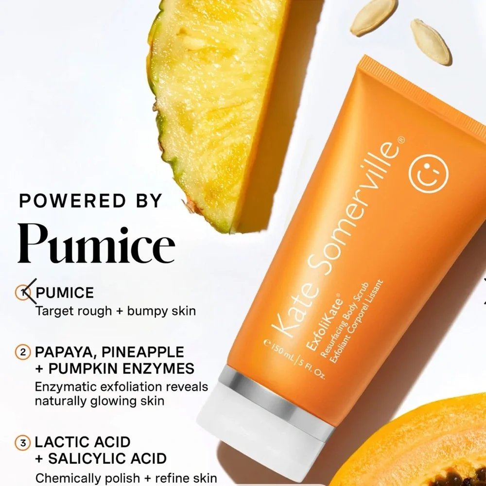 Kate Somerville ExfoliKate Resurfacing Body Scrub
